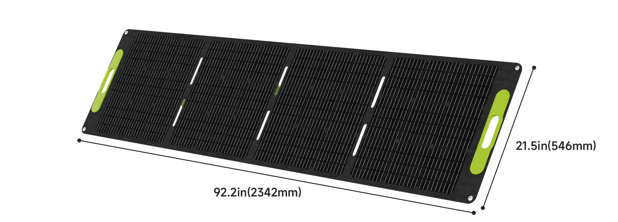 200W Solar Panel